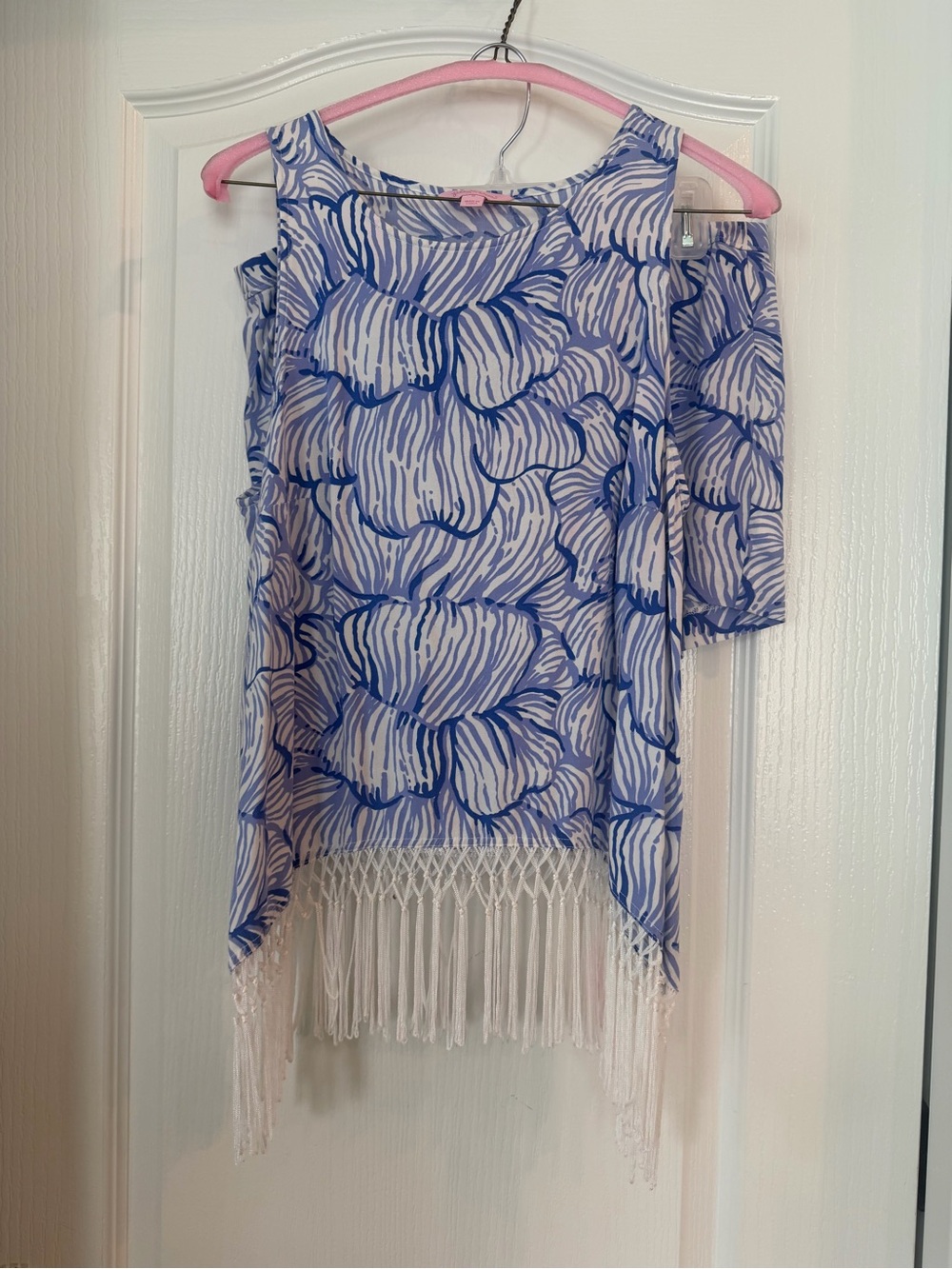 Lilly Pulitzer SONYA SET Tank Top Shorts Set Lillys Lilac House of Nemo Purple - Picture 3 of 5